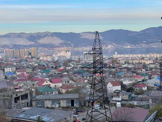 Продам однокомнатную (1-комн.) квартиру, Куникова ул, 47, Новороссийск г
