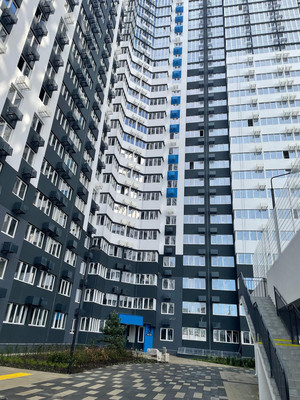 Продам однокомнатную (1-комн.) квартиру, Куникова ул, 471, Новороссийск г