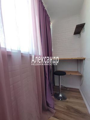 Продам однокомнатную (1-комн.) квартиру, Парковый проезд, 5, Сертолово г