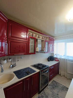 Продам двухкомнатную (2-комн.) квартиру, Деповская ул, 162А, Ишим г