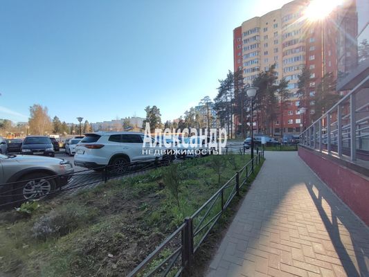 Продам однокомнатную (1-комн.) квартиру, Парковый проезд, 5, Сертолово г