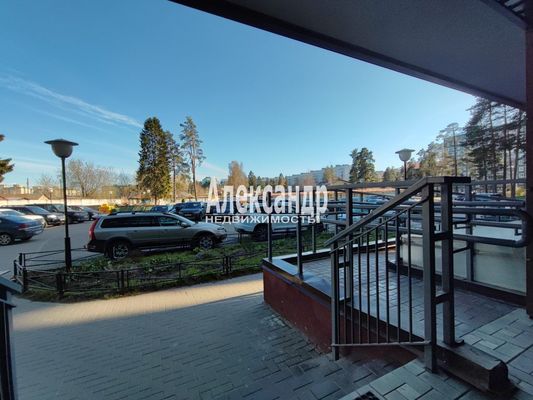 Продам однокомнатную (1-комн.) квартиру, Парковый проезд, 5, Сертолово г