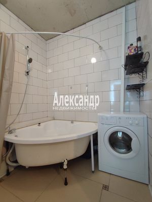 Продам однокомнатную (1-комн.) квартиру, Парковый проезд, 5, Сертолово г