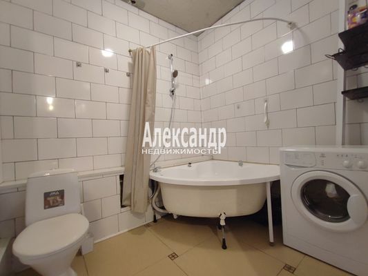 Продам однокомнатную (1-комн.) квартиру, Парковый проезд, 5, Сертолово г