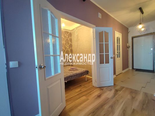 Продам однокомнатную (1-комн.) квартиру, Парковый проезд, 5, Сертолово г