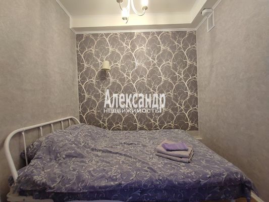 Продам однокомнатную (1-комн.) квартиру, Парковый проезд, 5, Сертолово г