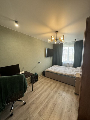 Продам двухкомнатную (2-комн.) квартиру, Коммунистический пр-кт, 34/1, Ростов-на-Дону г