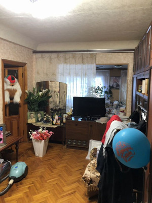 Продам трехкомнатную (3-комн.) квартиру, Каширская ул, 28/1, Ростов-на-Дону г