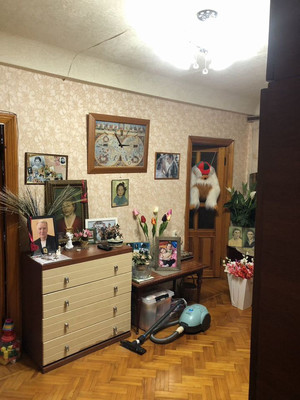 Продам трехкомнатную (3-комн.) квартиру, Каширская ул, 28/1, Ростов-на-Дону г
