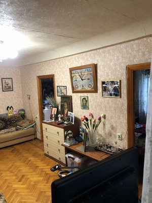 Продам трехкомнатную (3-комн.) квартиру, Каширская ул, 28/1, Ростов-на-Дону г