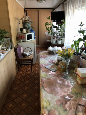Продам трехкомнатную (3-комн.) квартиру, Каширская ул, 28/1, Ростов-на-Дону г