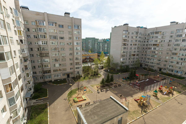 Продам многокомнатную квартиру, Ямашева пр-кт, 101, Казань г