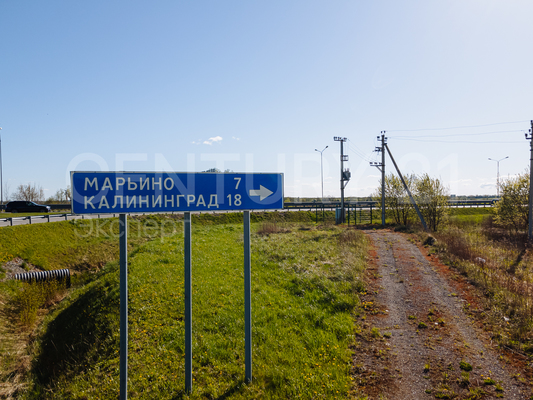 Продам участок 265 соток, ИЖС, Калининградская ул, Низовье п, 9 км от города