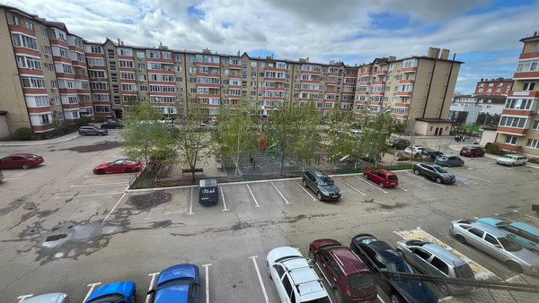 Продам двухкомнатную (2-комн.) квартиру, 1-й Куликова Поля проезд, 6, Краснодар г