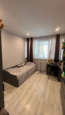 Продам двухкомнатную (2-комн.) квартиру, 1-й Куликова Поля проезд, 6, Краснодар г