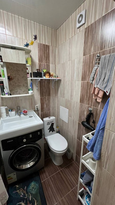 Продам двухкомнатную (2-комн.) квартиру, 1-й Куликова Поля проезд, 6, Краснодар г