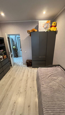 Продам двухкомнатную (2-комн.) квартиру, 1-й Куликова Поля проезд, 6, Краснодар г