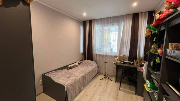 Продам двухкомнатную (2-комн.) квартиру, 1-й Куликова Поля проезд, 6, Краснодар г