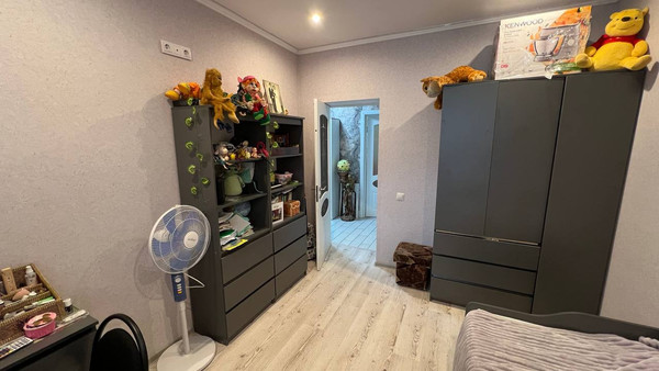 Продам двухкомнатную (2-комн.) квартиру, 1-й Куликова Поля проезд, 6, Краснодар г