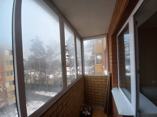 Продам однокомнатную (1-комн.) квартиру, Заречная ул, 31к2, Марусино д