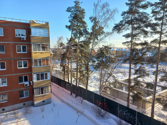 Продам однокомнатную (1-комн.) квартиру, Заречная ул, 31к2, Марусино д