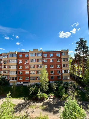 Продам однокомнатную (1-комн.) квартиру, Заречная ул, 31к2, Марусино д
