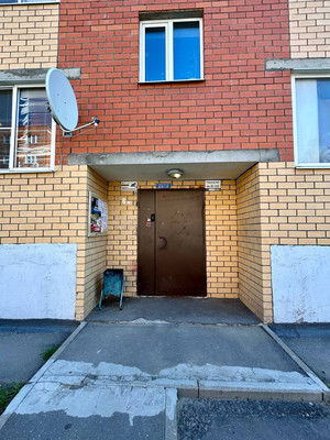 Продам однокомнатную (1-комн.) квартиру, Заречная ул, 31к2, Марусино д