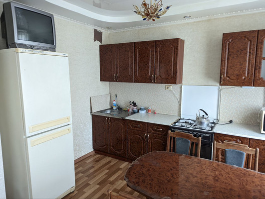 Продам двухкомнатную (2-комн.) квартиру, Джаудата Файзи ул, 17, Казань г