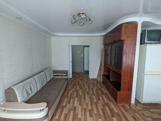 Продам двухкомнатную (2-комн.) квартиру, Джаудата Файзи ул, 17, Казань г