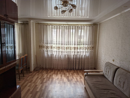 Продам двухкомнатную (2-комн.) квартиру, Джаудата Файзи ул, 17, Казань г