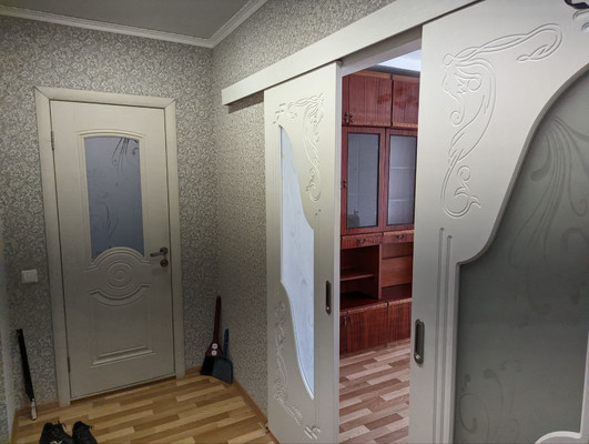 Продам двухкомнатную (2-комн.) квартиру, Джаудата Файзи ул, 17, Казань г