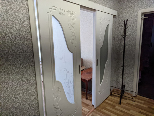 Продам двухкомнатную (2-комн.) квартиру, Джаудата Файзи ул, 17, Казань г