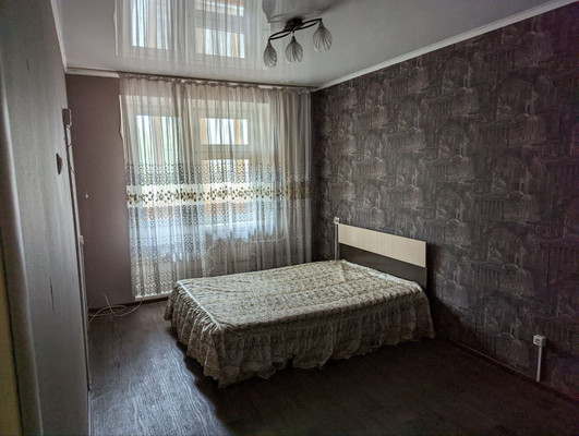 Продам двухкомнатную (2-комн.) квартиру, Джаудата Файзи ул, 17, Казань г