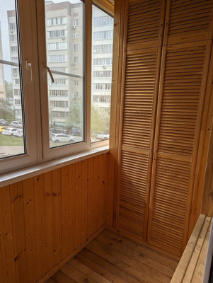 Продам двухкомнатную (2-комн.) квартиру, Джаудата Файзи ул, 17, Казань г