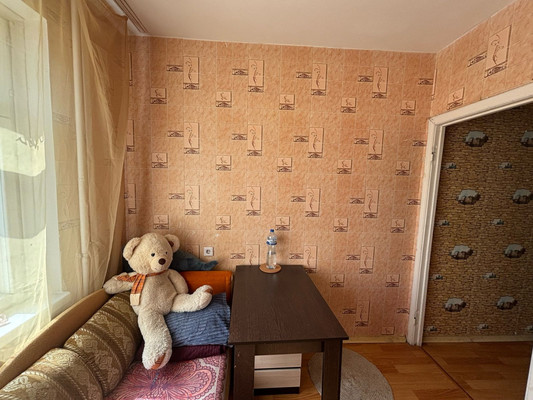 Продам однокомнатную (1-комн.) квартиру, Романа Брянского ул, 29, Брянск г