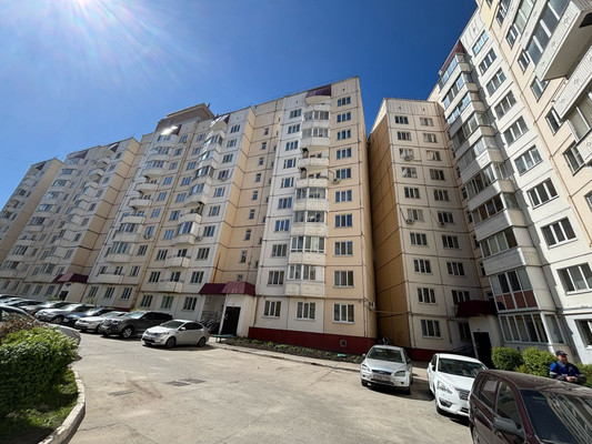Продам однокомнатную (1-комн.) квартиру, Романа Брянского ул, 29, Брянск г