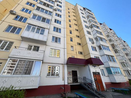 Продам однокомнатную (1-комн.) квартиру, Романа Брянского ул, 29, Брянск г