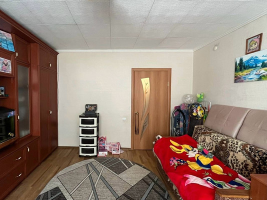Продам однокомнатную (1-комн.) квартиру, Московский пр-кт, 81к2, Брянск г