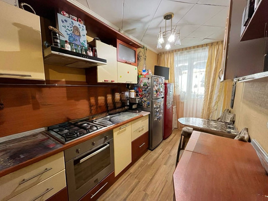 Продам однокомнатную (1-комн.) квартиру, Московский пр-кт, 81к2, Брянск г