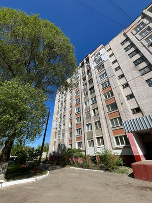 Продам однокомнатную (1-комн.) квартиру, Московский пр-кт, 81к2, Брянск г
