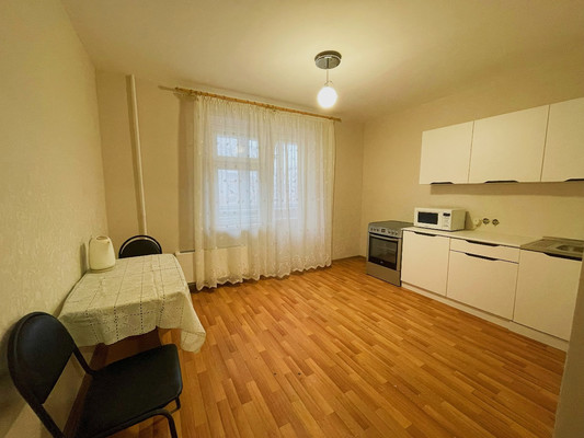 Продам однокомнатную (1-комн.) квартиру, 1-й проезд, 17, Иваново г