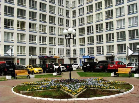 Продам двухкомнатную (2-комн.) квартиру, Кочновский проезд, 4к2, Москва г