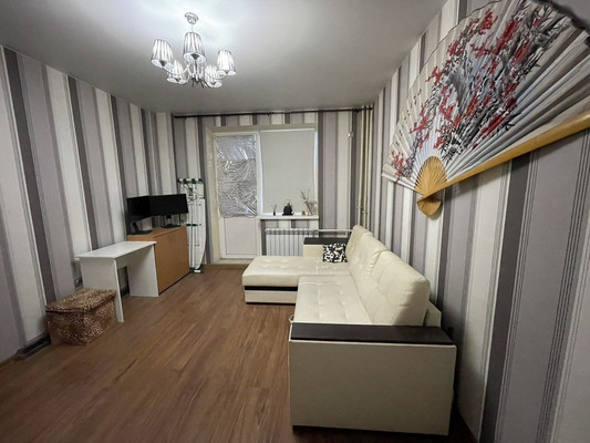 Продам однокомнатную (1-комн.) квартиру, Извилистая ул, 21, Ростов-на-Дону г