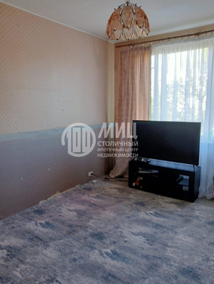 Продам трехкомнатную (3-комн.) квартиру, Пришвина ул, 11, Москва г