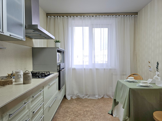 Продам трехкомнатную (3-комн.) квартиру, Садовое Кольцо ул, 1, Кондратово д