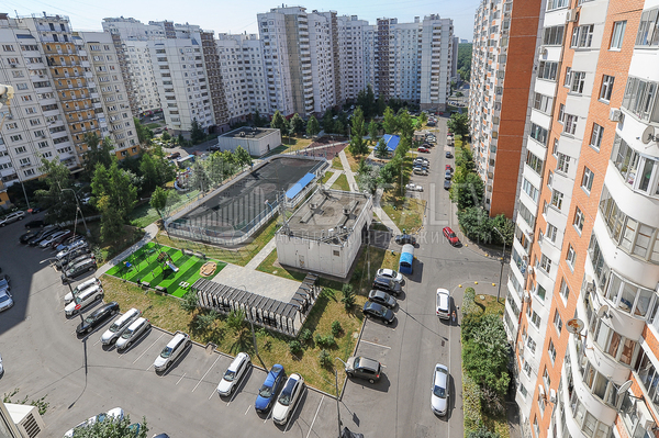 Продам двухкомнатную (2-комн.) квартиру, Островитянова ул, 5к2, Москва г