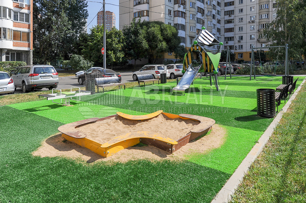 Продам двухкомнатную (2-комн.) квартиру, Островитянова ул, 5к2, Москва г