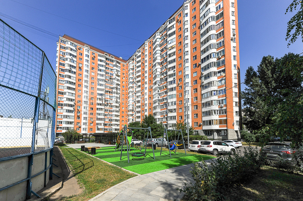 Продам двухкомнатную (2-комн.) квартиру, Островитянова ул, 5к2, Москва г