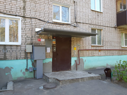 Продам двухкомнатную (2-комн.) квартиру, Маршала Василевского ул, 12, Иваново г