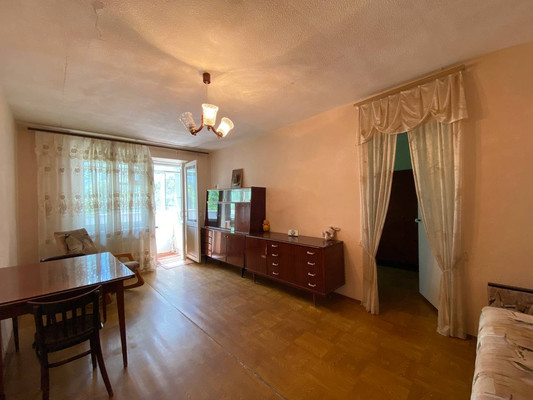 Продам двухкомнатную (2-комн.) квартиру, Стачки пр-кт, 199, Ростов-на-Дону г